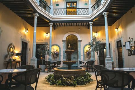 hotel boutique en guanajuato.